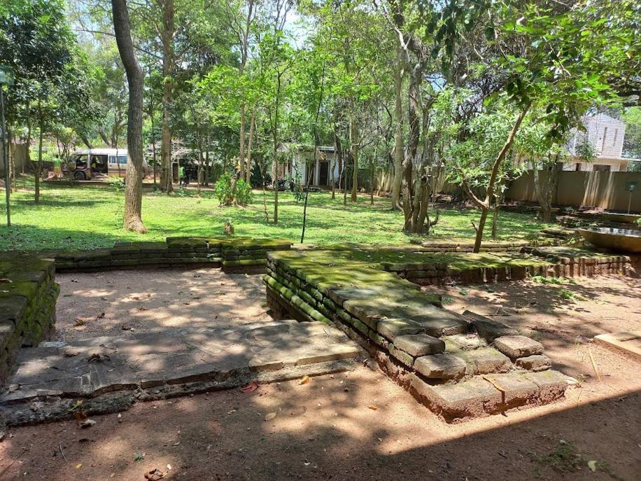 Twin Blocks Nature Resort Anuradhapura Zewnętrze zdjęcie