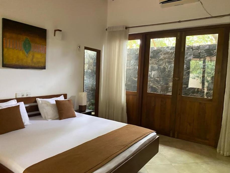 Twin Blocks Nature Resort Anuradhapura Zewnętrze zdjęcie