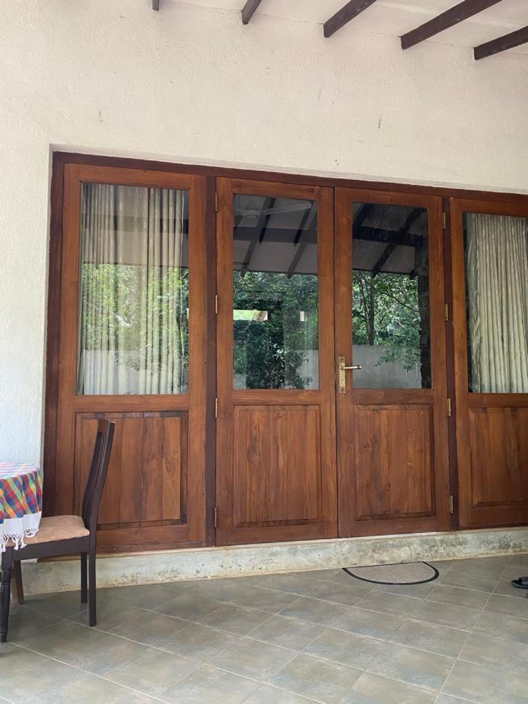 Twin Blocks Nature Resort Anuradhapura Zewnętrze zdjęcie