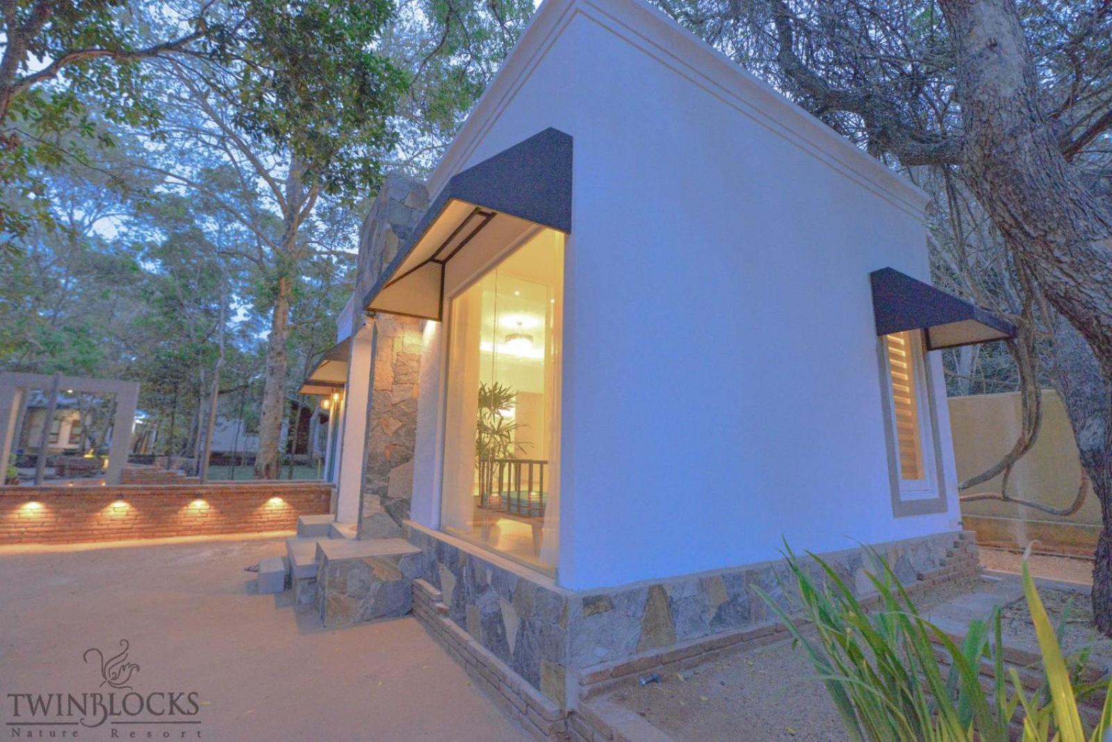 Twin Blocks Nature Resort Anuradhapura Zewnętrze zdjęcie
