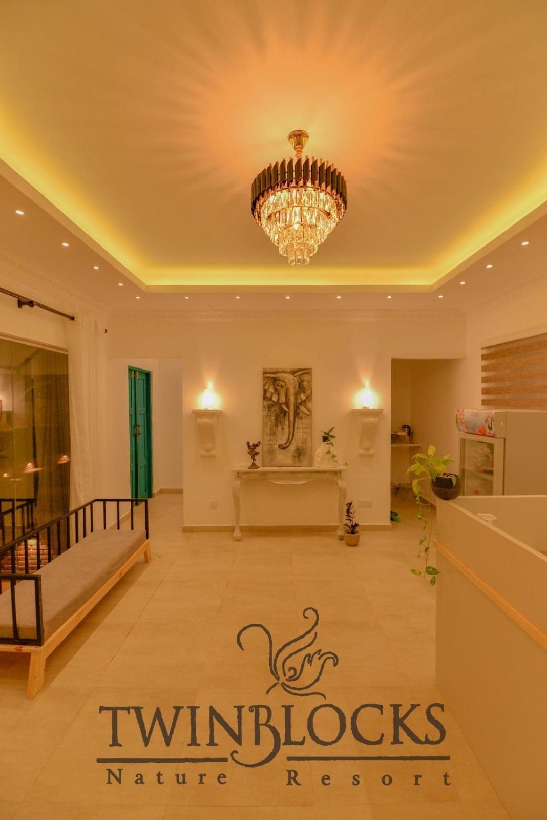 Twin Blocks Nature Resort Anuradhapura Zewnętrze zdjęcie