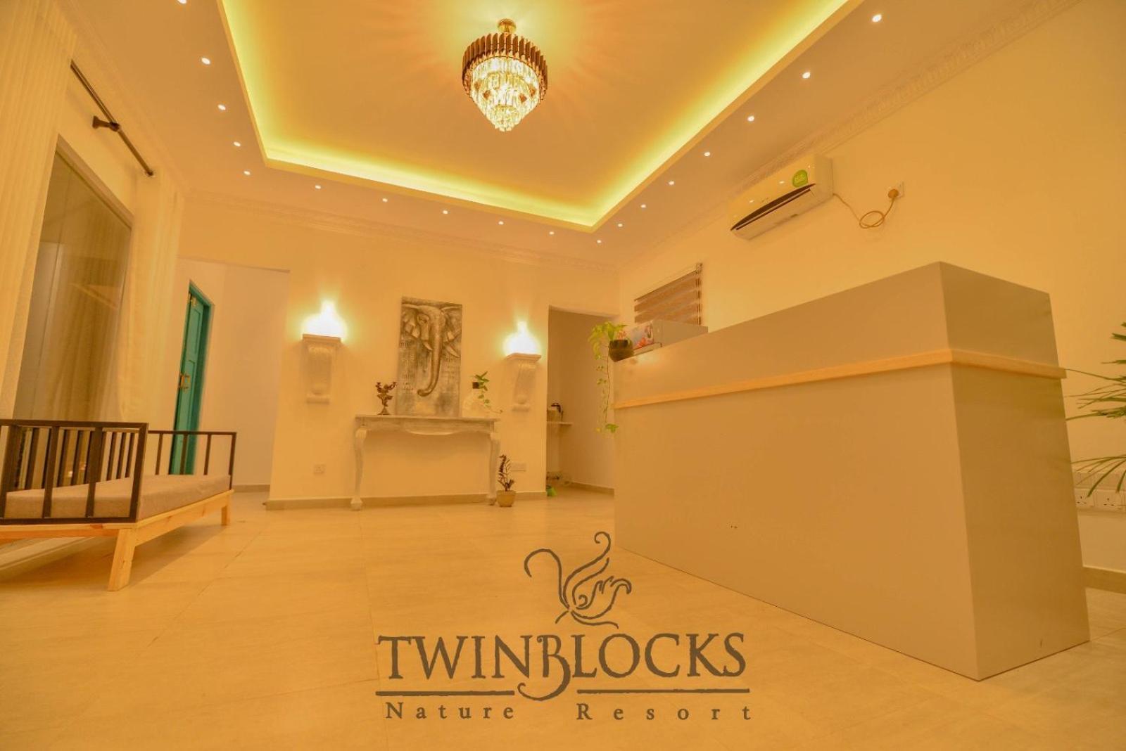 Twin Blocks Nature Resort Anuradhapura Zewnętrze zdjęcie