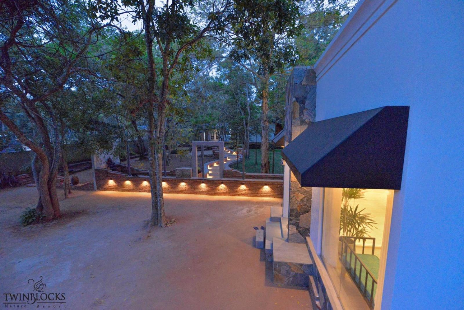 Twin Blocks Nature Resort Anuradhapura Zewnętrze zdjęcie