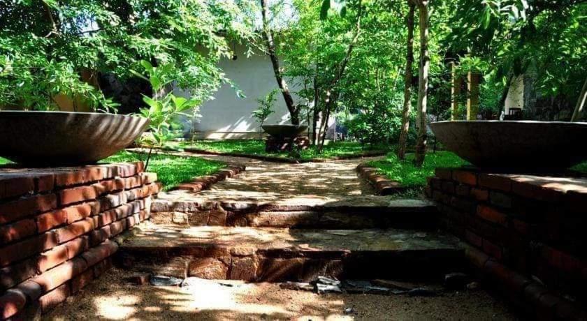 Twin Blocks Nature Resort Anuradhapura Zewnętrze zdjęcie