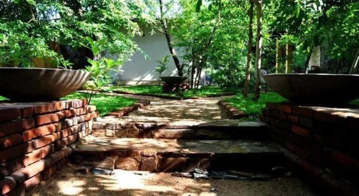 Twin Blocks Nature Resort Anuradhapura Zewnętrze zdjęcie