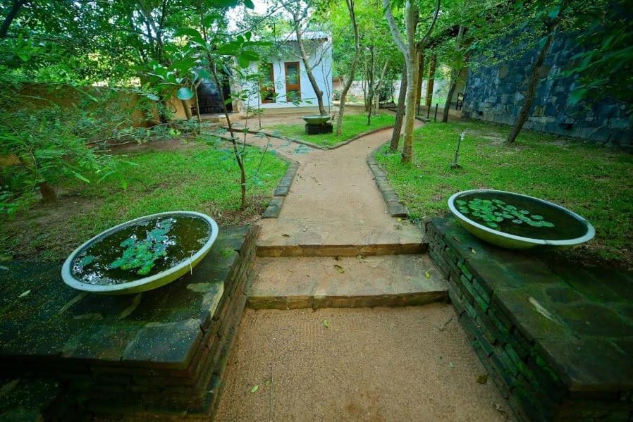 Twin Blocks Nature Resort Anuradhapura Zewnętrze zdjęcie