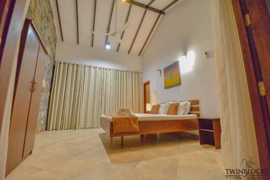 Twin Blocks Nature Resort Anuradhapura Zewnętrze zdjęcie