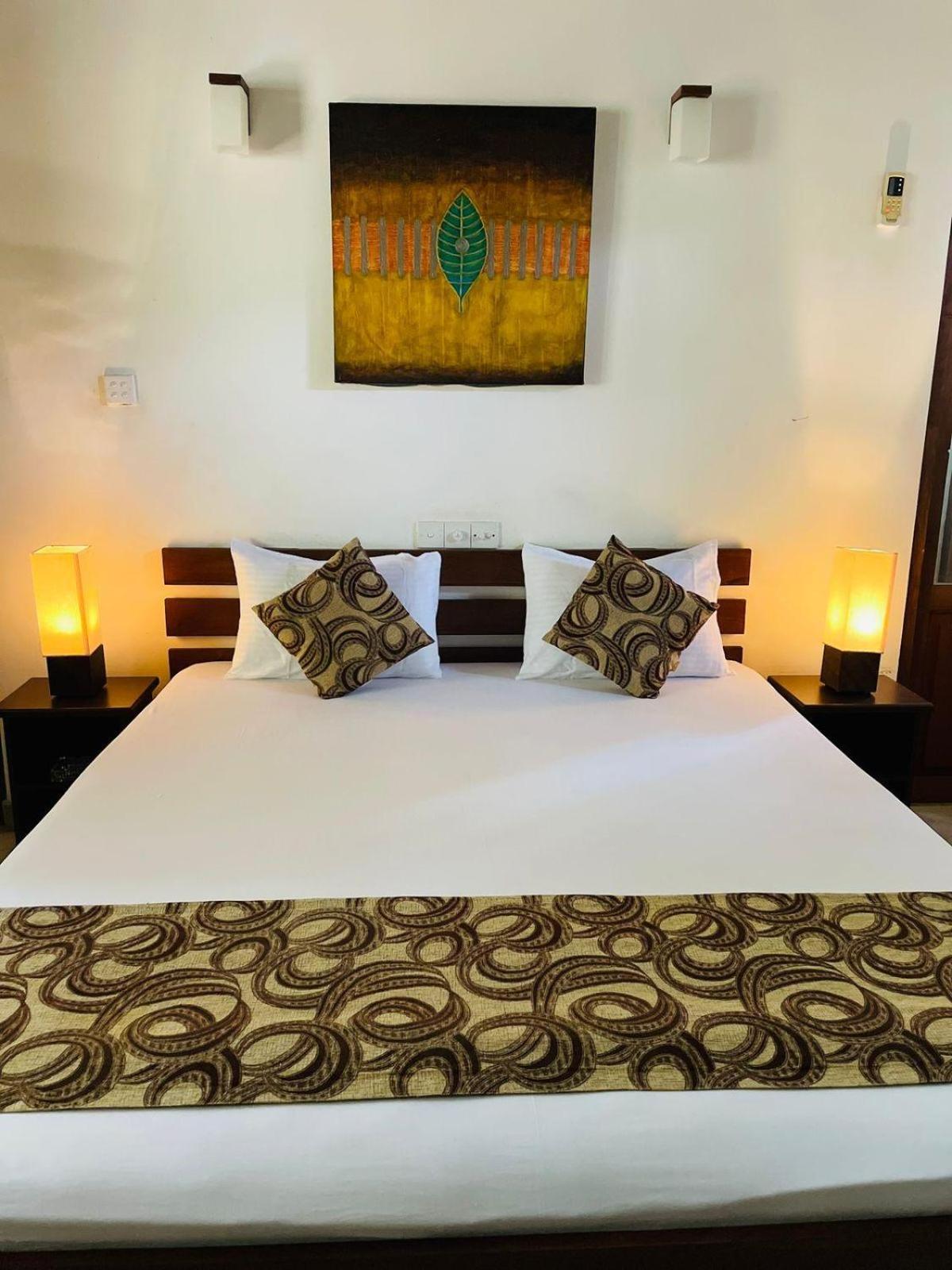 Twin Blocks Nature Resort Anuradhapura Zewnętrze zdjęcie