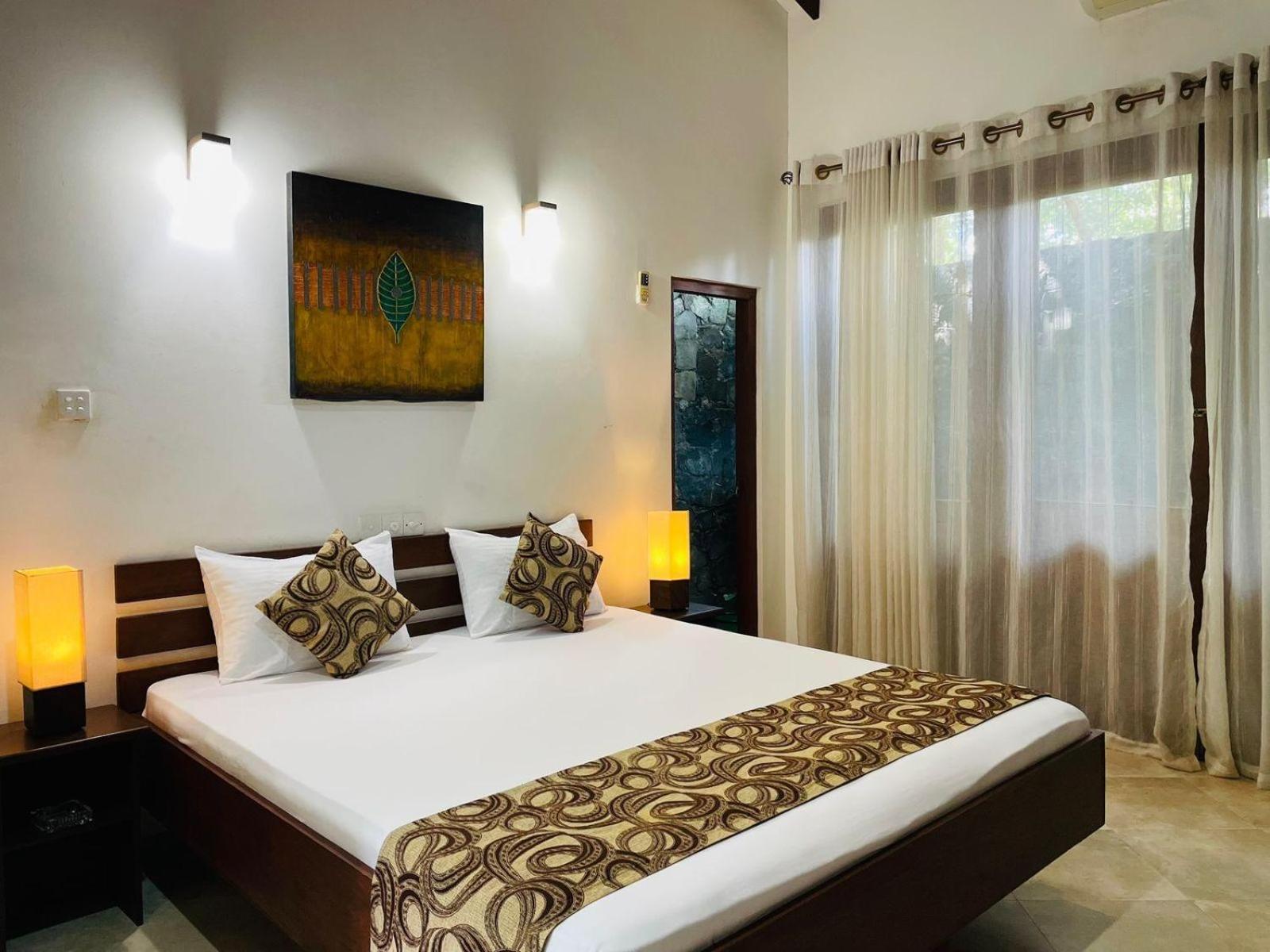 Twin Blocks Nature Resort Anuradhapura Zewnętrze zdjęcie