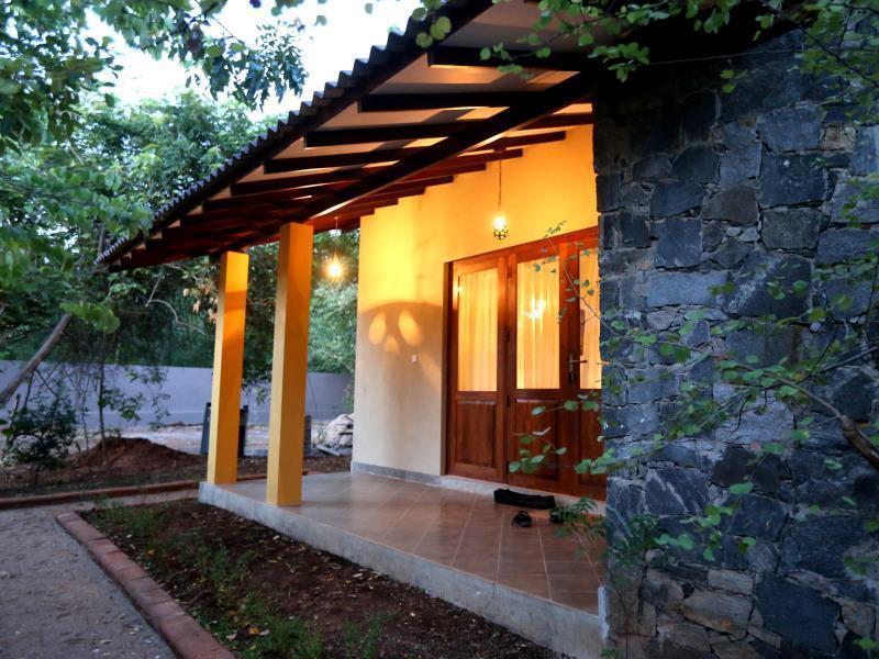 Twin Blocks Nature Resort Anuradhapura Zewnętrze zdjęcie