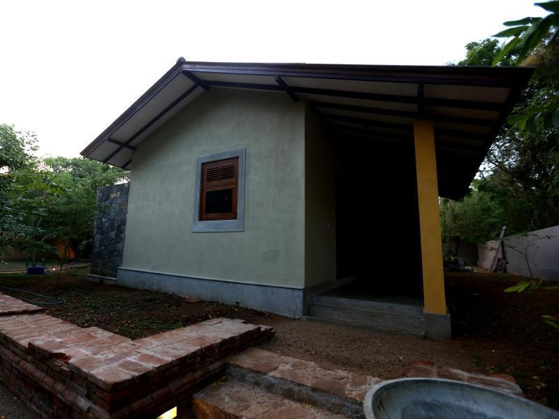 Twin Blocks Nature Resort Anuradhapura Zewnętrze zdjęcie