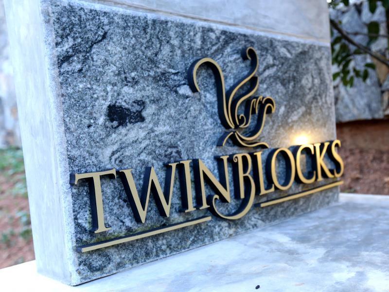 Twin Blocks Nature Resort Anuradhapura Zewnętrze zdjęcie