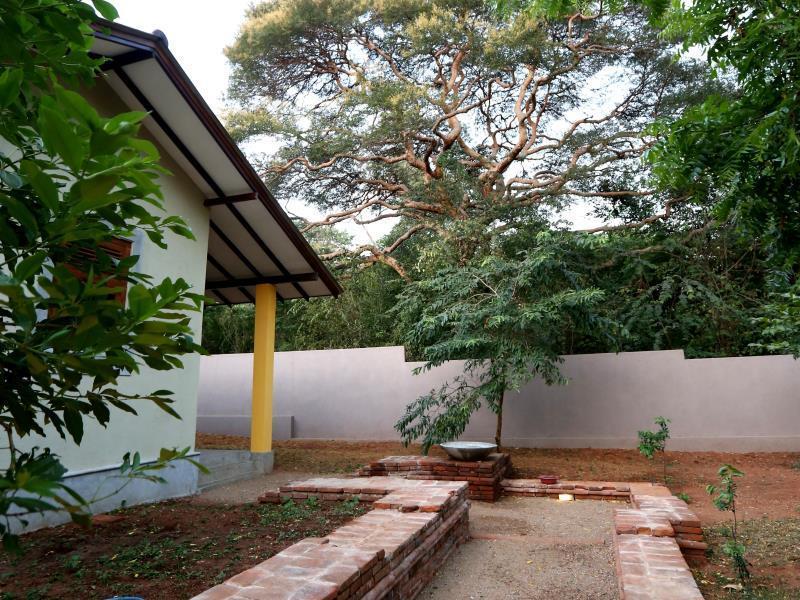 Twin Blocks Nature Resort Anuradhapura Zewnętrze zdjęcie