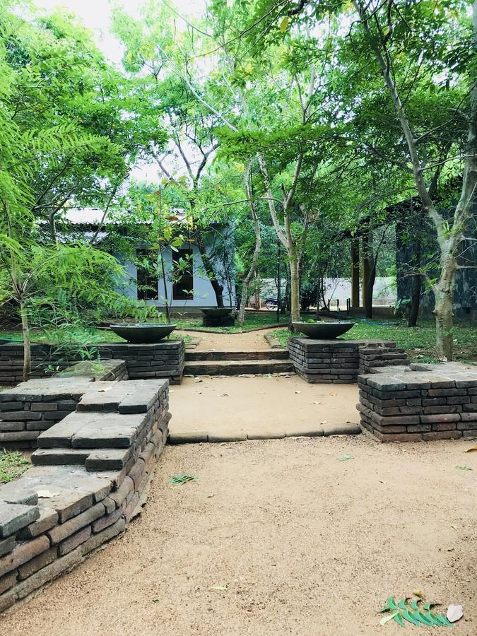 Twin Blocks Nature Resort Anuradhapura Zewnętrze zdjęcie