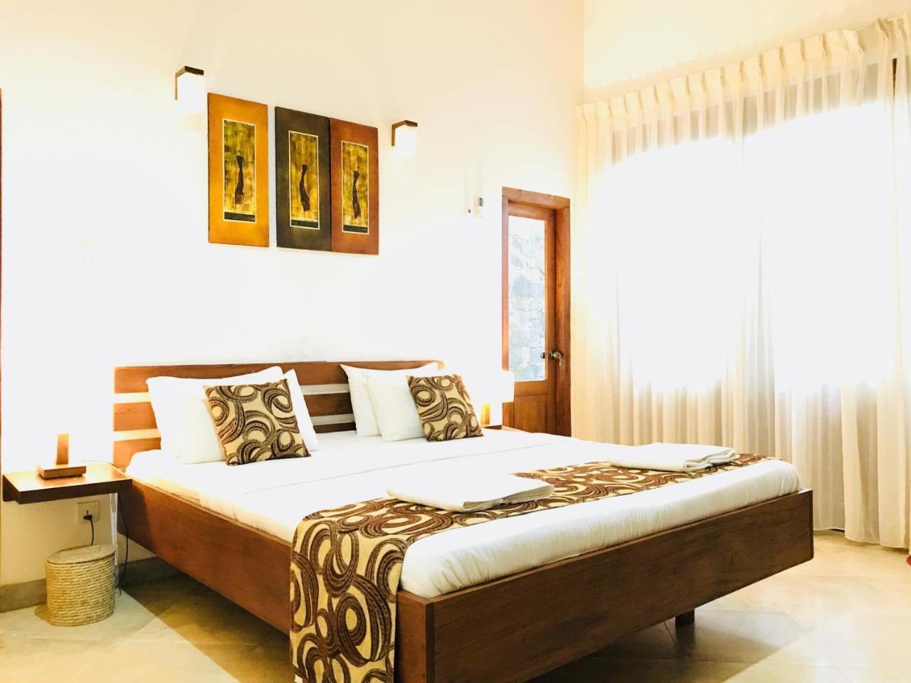 Twin Blocks Nature Resort Anuradhapura Zewnętrze zdjęcie